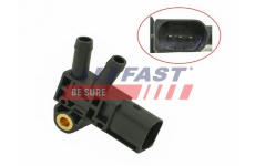 Senzor, tlak vyfuk.plynu FAST FT54303
