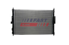 Chladič motora FAST FT55003