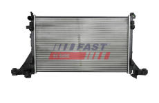 Chladič motora FAST FT55211