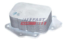 Olejový chladič, motorový olej FAST FT55278