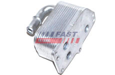 Olejový chladič, motorový olej FAST FT55295