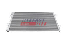 Kondenzátor klimatizácie FAST FT55308