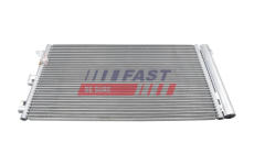 Kondenzátor klimatizácie FAST FT55310