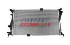 Chladič, chlazení motoru FAST FT55569