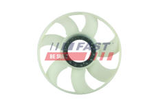 Koleso ventilátora chladenia motora FAST FT56129
