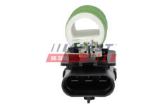 Predradený odpor, elektromotor (ventilátor chladiča) FAST FT59203