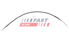 żażné lanko prevádzkovej brzdy FAST FT69008
