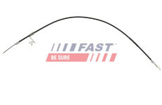 żażné lanko prevádzkovej brzdy FAST FT69010