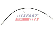 żażné lanko parkovacej brzdy FAST FT69011