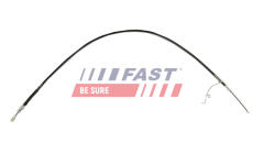 żażné lanko prevádzkovej brzdy FAST FT69017