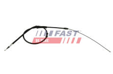 Tažné lanko, parkovací brzda FAST FT69056