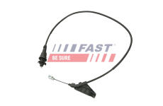 Tažné lanko, parkovací brzda FAST FT69062