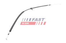 Tažné lanko, parkovací brzda FAST FT69116