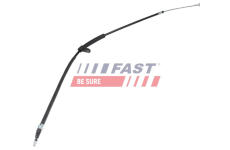 żażné lanko parkovacej brzdy FAST FT69121
