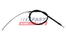 żażné lanko prevádzkovej brzdy FAST FT69127