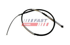 żażné lanko parkovacej brzdy FAST FT69135
