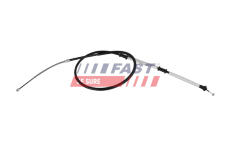 żażné lanko parkovacej brzdy FAST FT69138