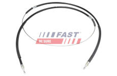 Tažné lanko, parkovací brzda FAST FT69159