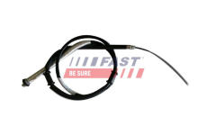 żażné lanko parkovacej brzdy FAST FT69215