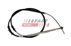 żażné lanko prevádzkovej brzdy FAST FT69217