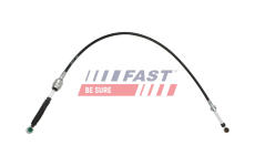 Tažné lanko, ruční převodovka FAST FT73006