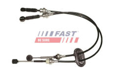 Tažné lanko, ruční převodovka FAST FT73031