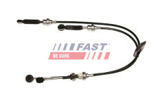 Tažné lanko, ruční převodovka FAST FT73032