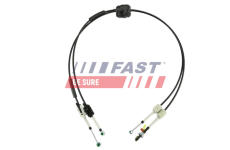 Súprava káblov, mechanická prevodovka FAST FT73102