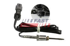 Čidlo, teplota výfukových plynů FAST FT80220