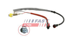 Vstřikovací jednotka, regenerace filtru sazí/pevných částic FAST FT81701