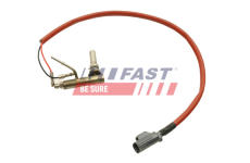 Vstrekovacia jednotka, regenerácia filtra pevných častíc FAST FT81703