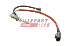 Vstrekovacia jednotka, regenerácia filtra pevných častíc FAST FT81704