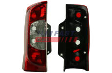 Zadné svetlo FAST FT86381