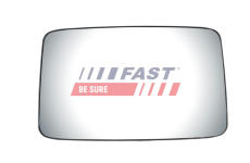 Sklo żirokouhlého spätného zrkadla FAST FT88065
