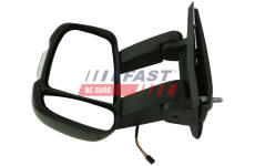 Vnější zpětné zrcátko FAST FT88262
