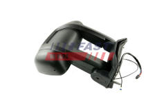 żirokouhlé spätné zrkadlo FAST FT88272