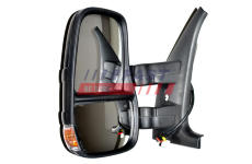 żirokouhlé spätné zrkadlo FAST FT88303