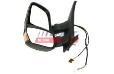 żirokouhlé spätné zrkadlo FAST FT88307