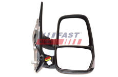 żirokouhlé spätné zrkadlo FAST FT88308