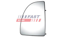 Sklo żirokouhlého spätného zrkadla FAST FT88551