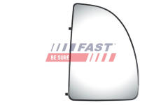 Sklo żirokouhlého spätného zrkadla FAST FT88552