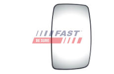 Sklo żirokouhlého spätného zrkadla FAST FT88565
