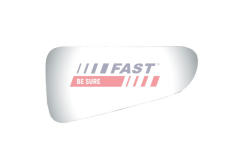 Sklo vonkajżieho zrkadla FAST FT88582
