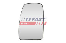 Sklo do zrcátka, vnější zrcátko FAST FT88591