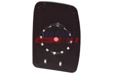 Sklo do zrcátka, vnější zrcátko FAST FT88595