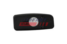 Sklo do zrcátka, vnější zrcátko FAST FT88612