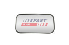 Sklo do zrcátka, vnější zrcátko FAST FT88622
