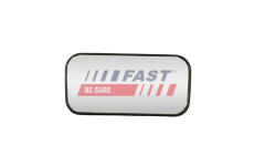 Sklo vonkajżieho zrkadla FAST FT88623