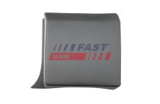 Ozdobna / ochranna lista, sklo ve dverich FAST FT90415