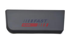 Ozdobná/ochranná liżta skla dverí FAST FT90754